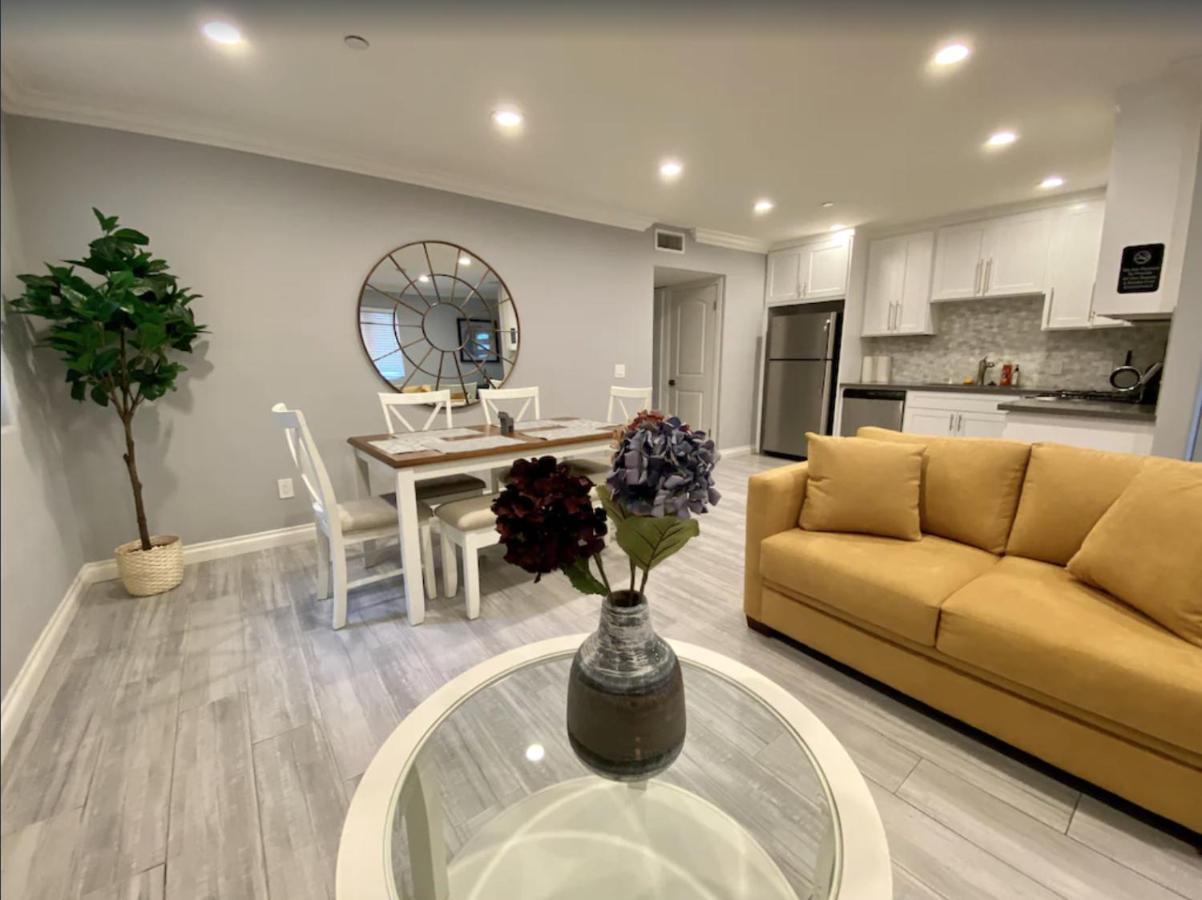 Stylish Hollywood Townhouse - Ideal Location Los Angeles Dış mekan fotoğraf