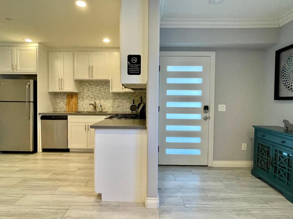 Stylish Hollywood Townhouse - Ideal Location Los Angeles Dış mekan fotoğraf