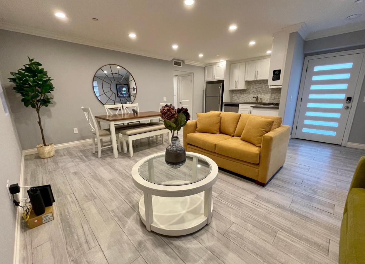 Stylish Hollywood Townhouse - Ideal Location Los Angeles Dış mekan fotoğraf