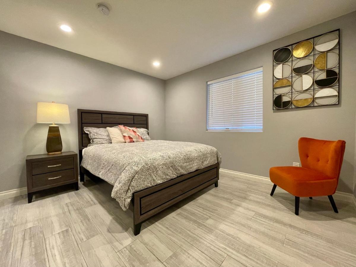 Stylish Hollywood Townhouse - Ideal Location Los Angeles Dış mekan fotoğraf