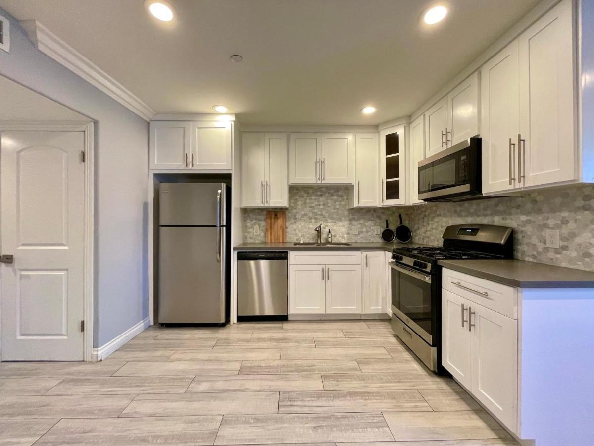 Stylish Hollywood Townhouse - Ideal Location Los Angeles Dış mekan fotoğraf