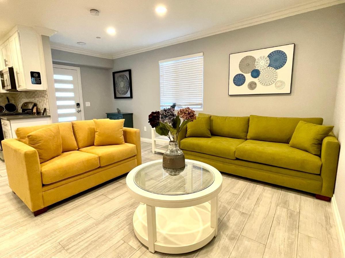 Stylish Hollywood Townhouse - Ideal Location Los Angeles Dış mekan fotoğraf