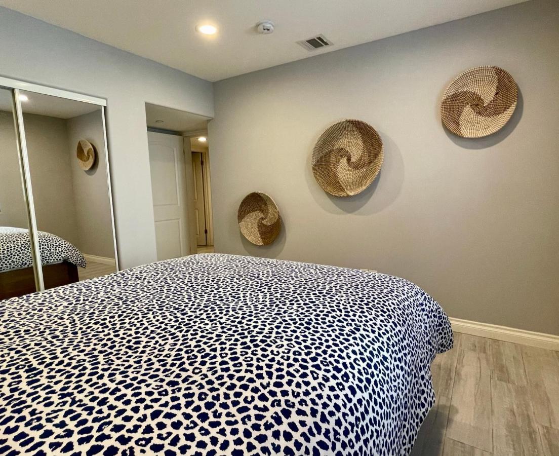 Stylish Hollywood Townhouse - Ideal Location Los Angeles Dış mekan fotoğraf