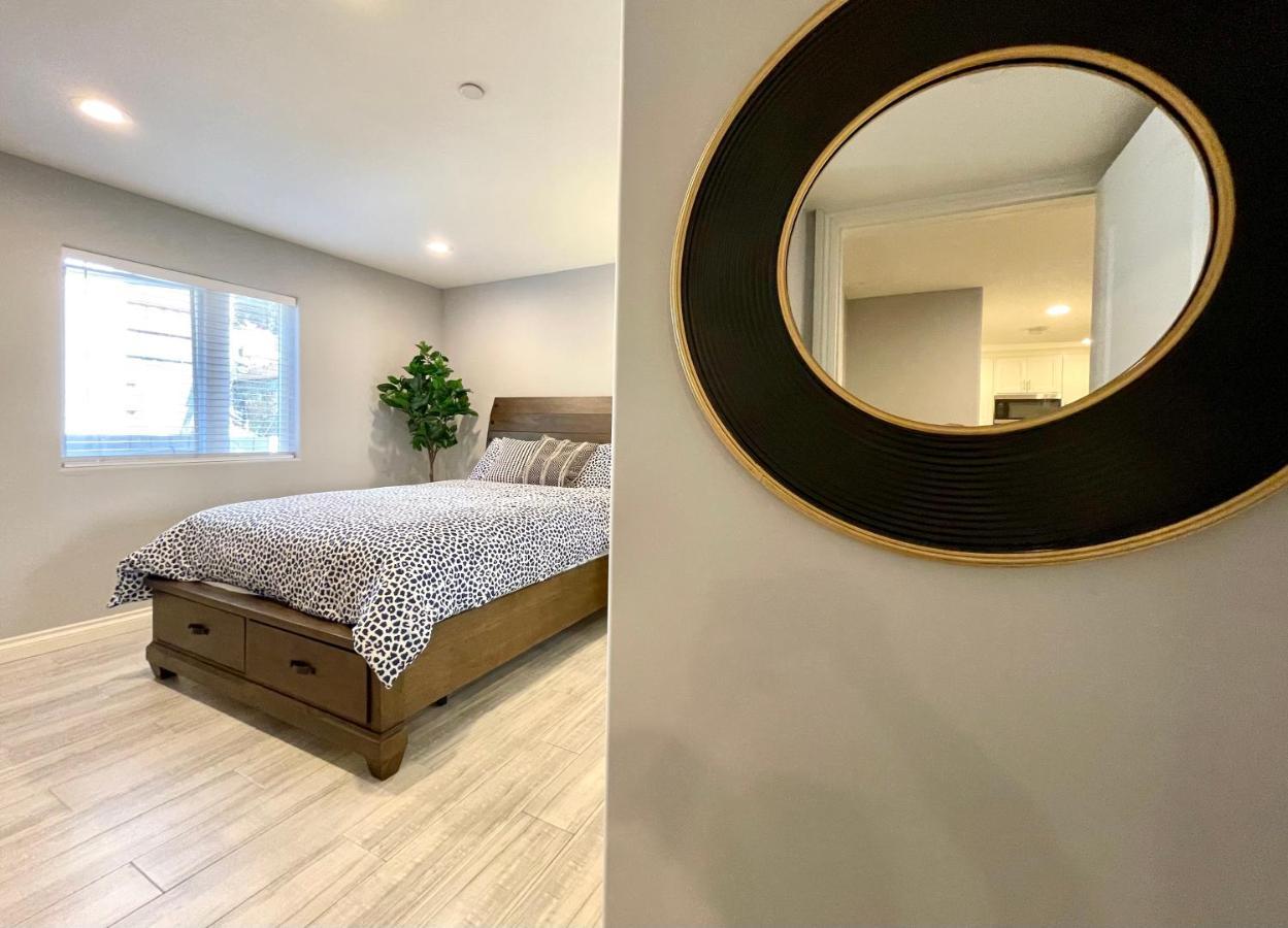 Stylish Hollywood Townhouse - Ideal Location Los Angeles Dış mekan fotoğraf