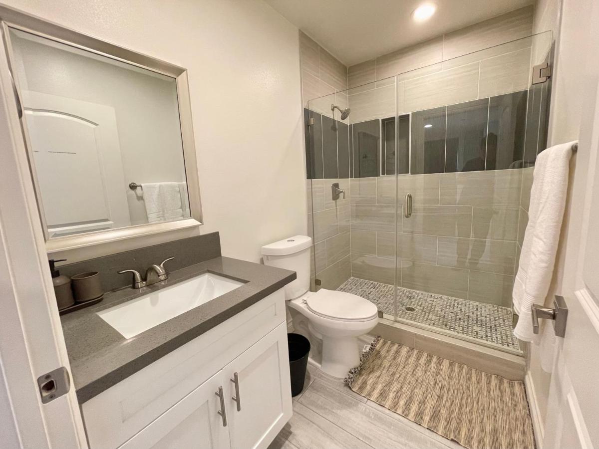 Stylish Hollywood Townhouse - Ideal Location Los Angeles Dış mekan fotoğraf