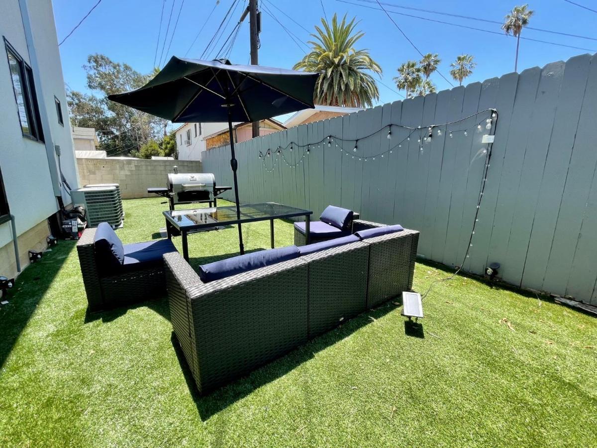Stylish Hollywood Townhouse - Ideal Location Los Angeles Dış mekan fotoğraf